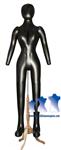 Inflatable Female Mannequin, Full-Size, with MS7N Stand